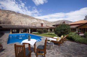  Hotel San Agustin Urubamba  Урубамба